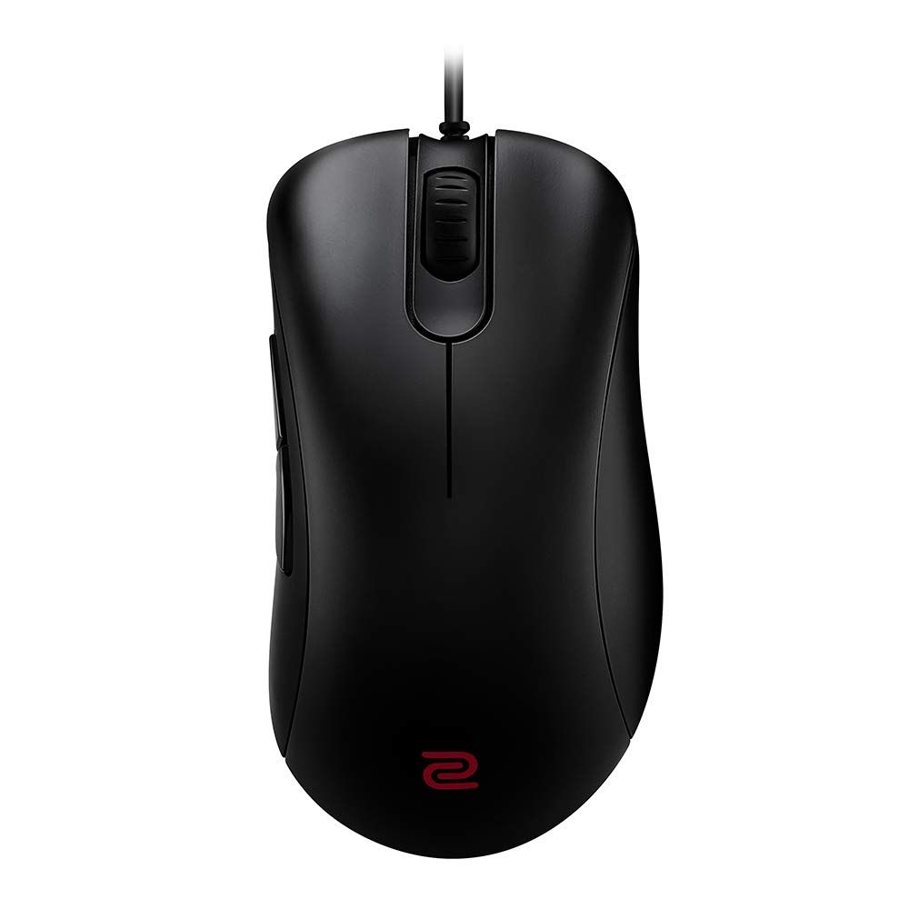 BenQゲーミングマウス ZOWIE EC2(ブラック/3360センサー/光学式/USB有線/ドライバーソフト不要/4段階DPI/5ボタン/右利き用/90g/中サイズ) 12,698円