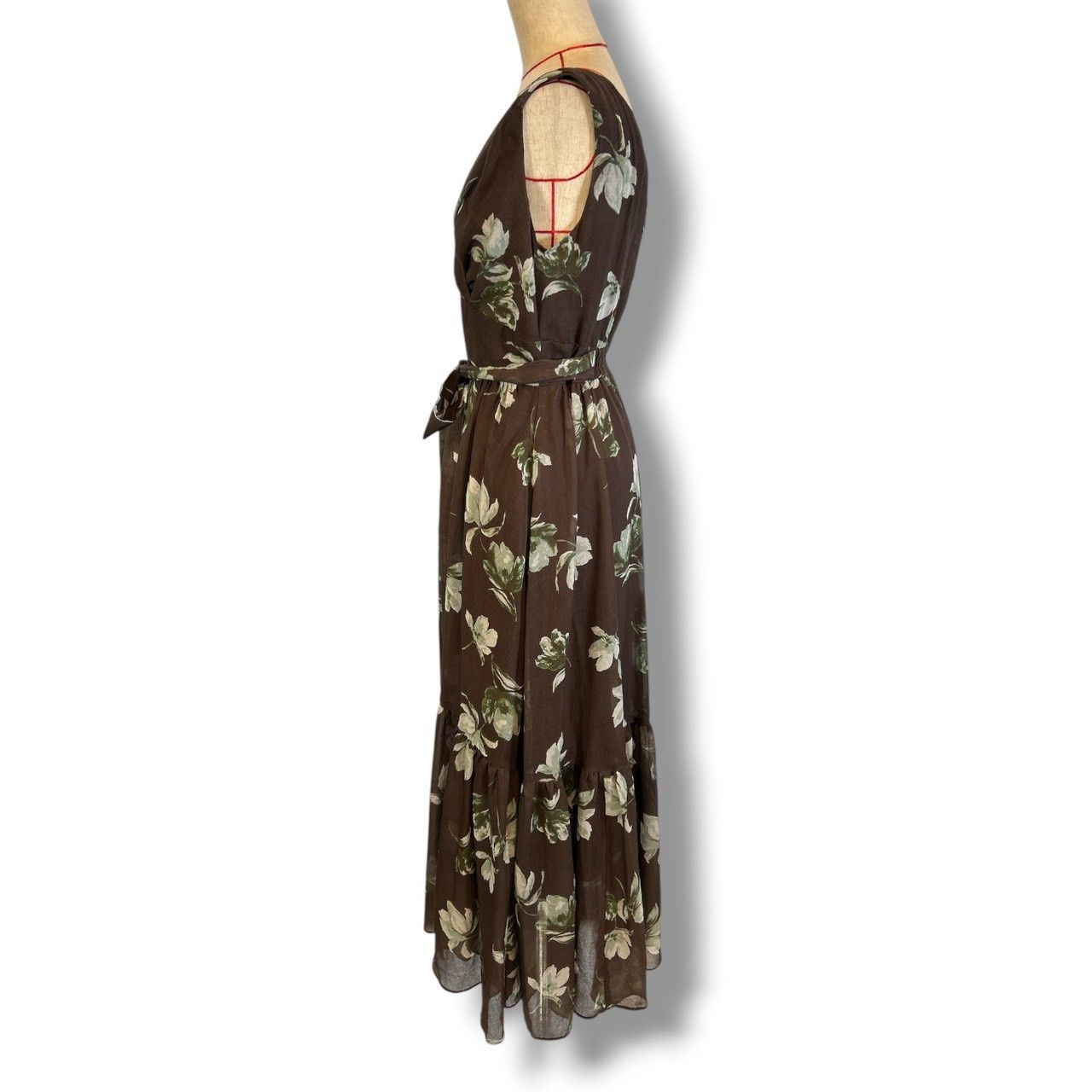 Her lip to ハーリップトゥ Anemone Cache-Coeur Long Dress ロング 