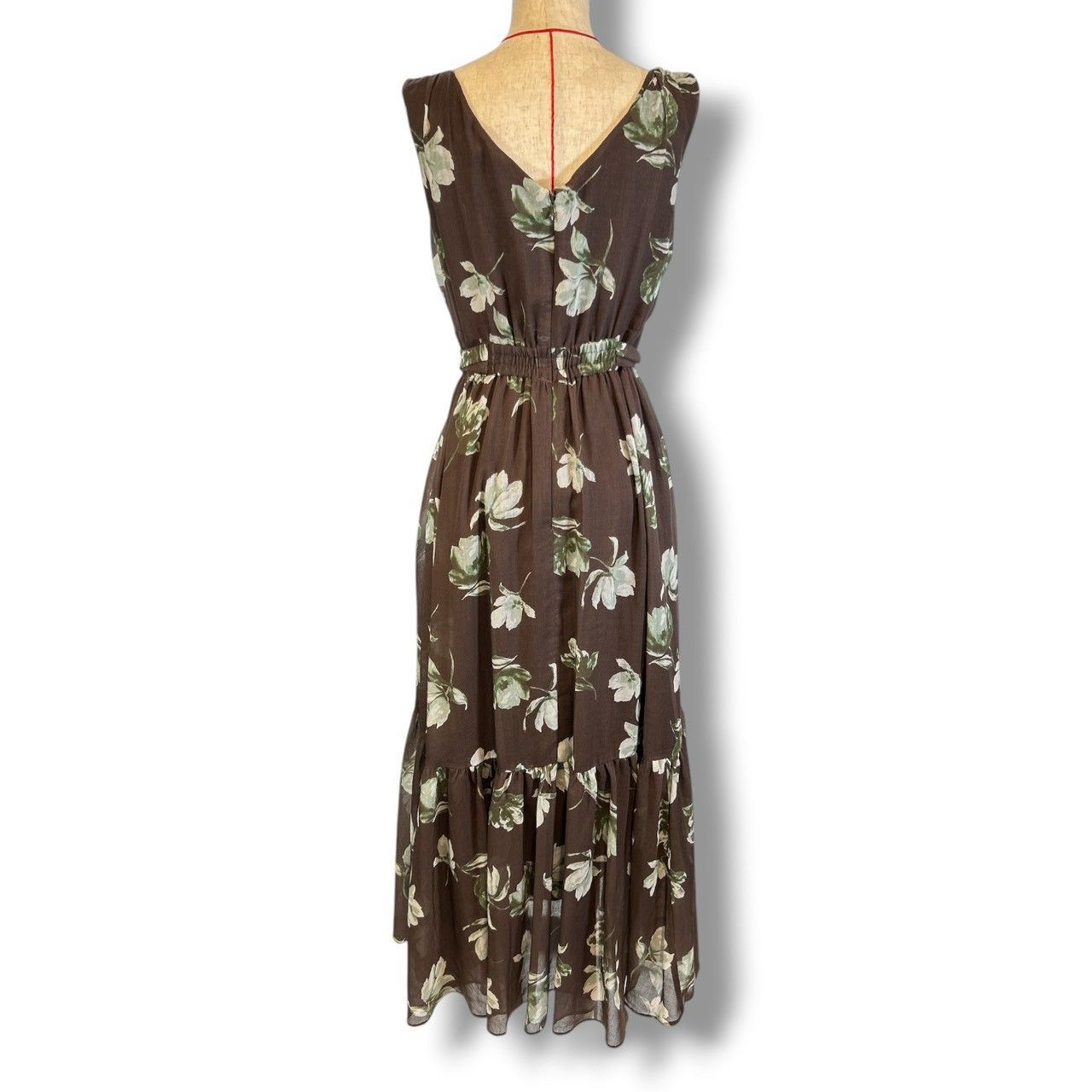 Her lip to ハーリップトゥ Anemone Cache-Coeur Long Dress ロング 