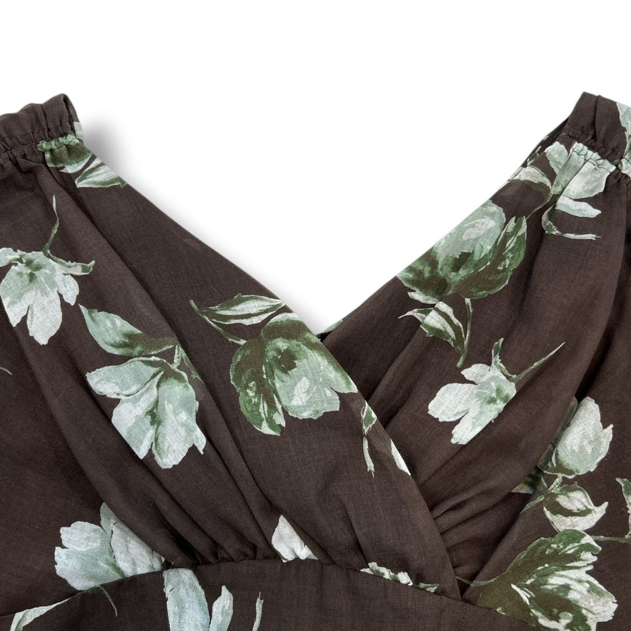 Her lip to ハーリップトゥ Anemone Cache-Coeur Long Dress ロング 