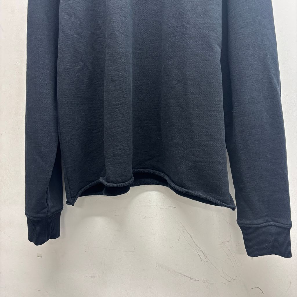 A.P.C. × NATACHA RAMSAY LEVI アーペーセー×ナターシャラムゼイレヴィ Sweat Shirt スウェット 24E2-C0GYL-H27894 ブラック size:S【中目黒B06】｜トレーナー・スウェット