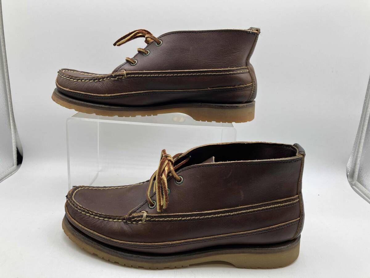 RED WING レッドウィング/デッキシューズ/サイズ7 1/2 /ブラウン