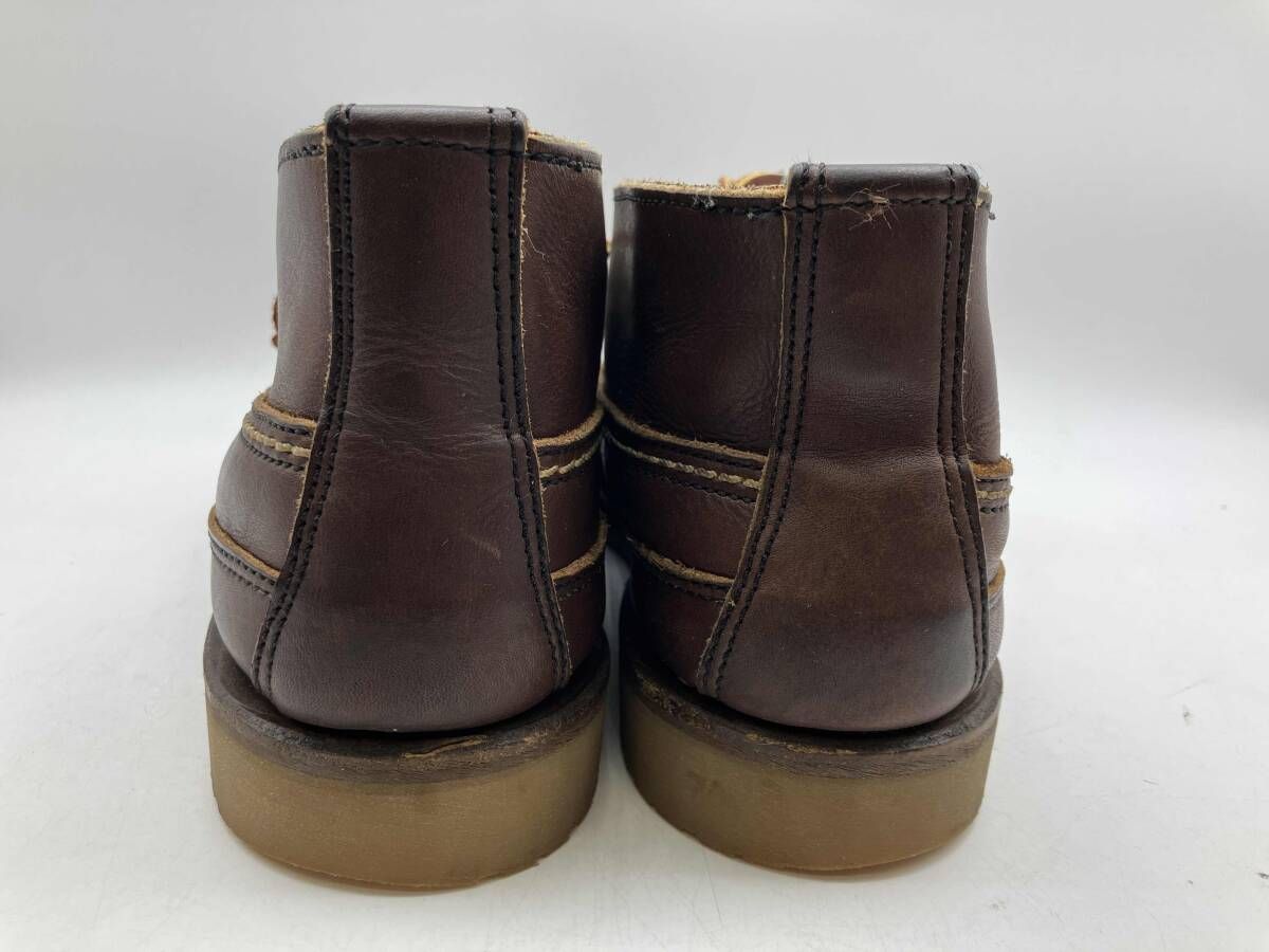 RED WING レッドウィング/デッキシューズ/サイズ7 1/2 /ブラウン