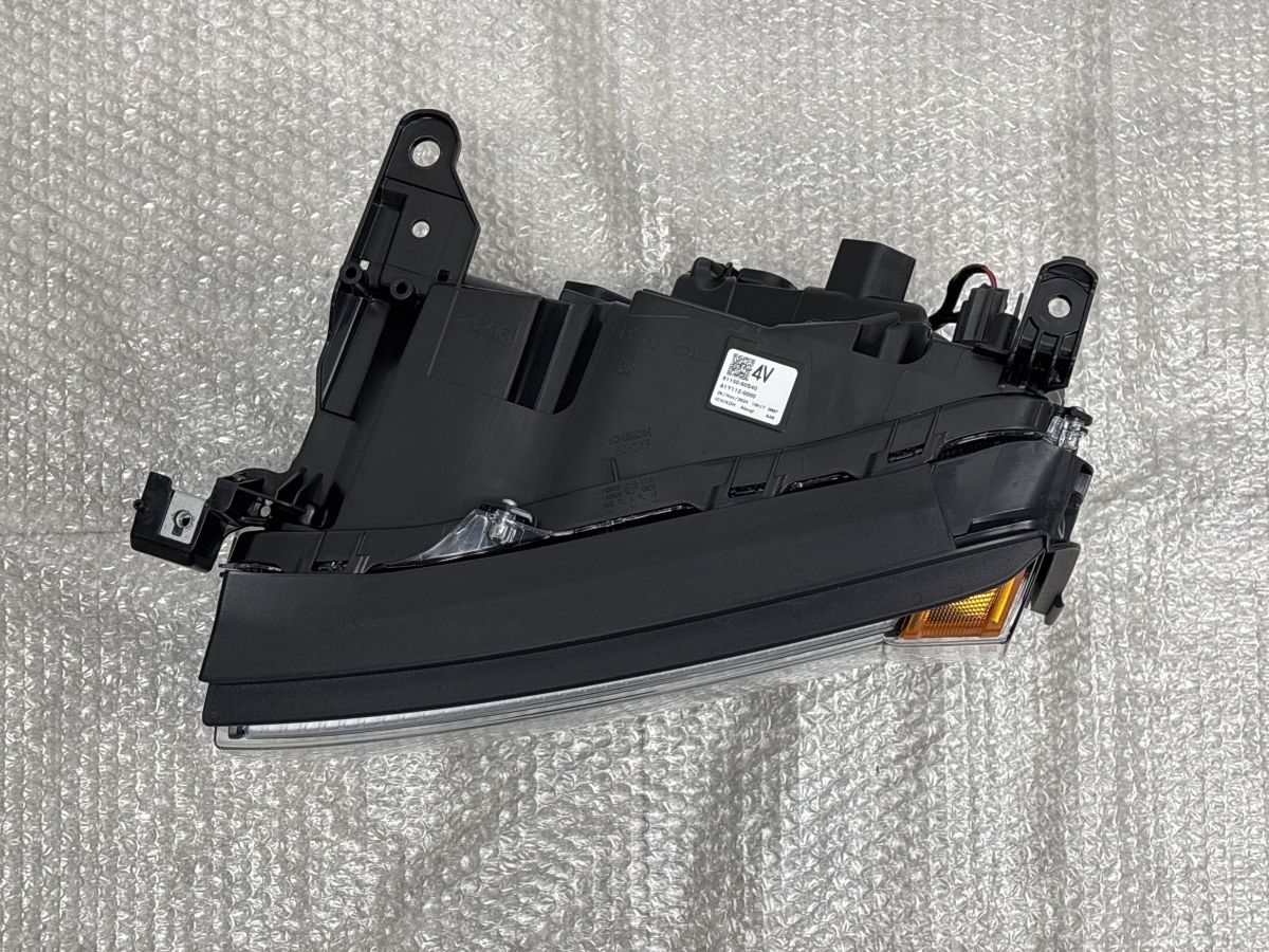 新車外し 美品】トヨタ ランドクルーザー250 VX 純正 LED ヘッドライト