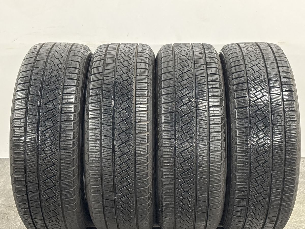 バリ溝】ホンダ オデッセイ アブソルート 純正 17in 7J +55 PCD114.3