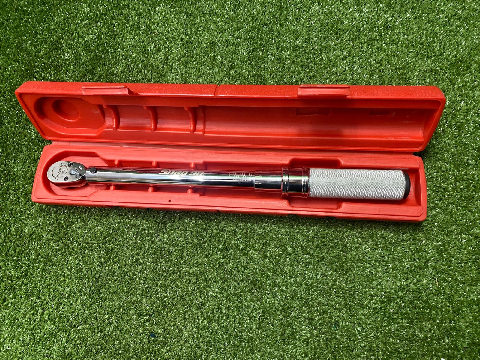 【中古品】【0902】Snap-on 3/8dr プリセット トルクレンチ QD2RN100　IT6C105OWQQI 17,475円