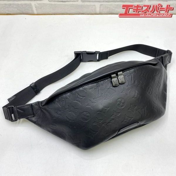 LOUIS VUITTON ディスカバリー・バムバッグPM M46036 ルイ・ヴィトン