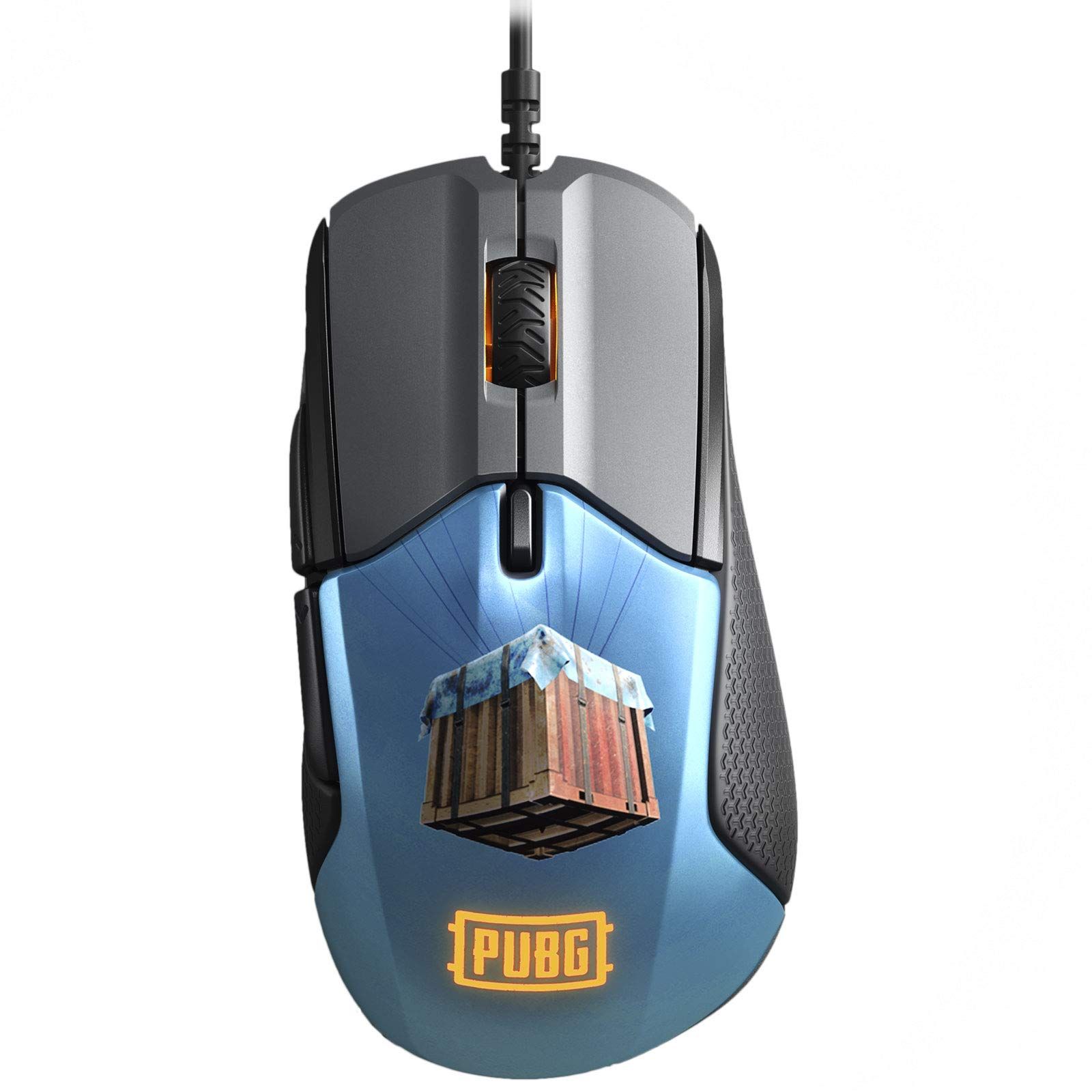 SteelSeriesゲーミングマウス Rival 310 PUBG Edition