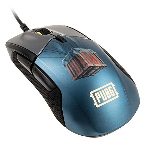 SteelSeriesゲーミングマウス Rival 310 PUBG Edition
