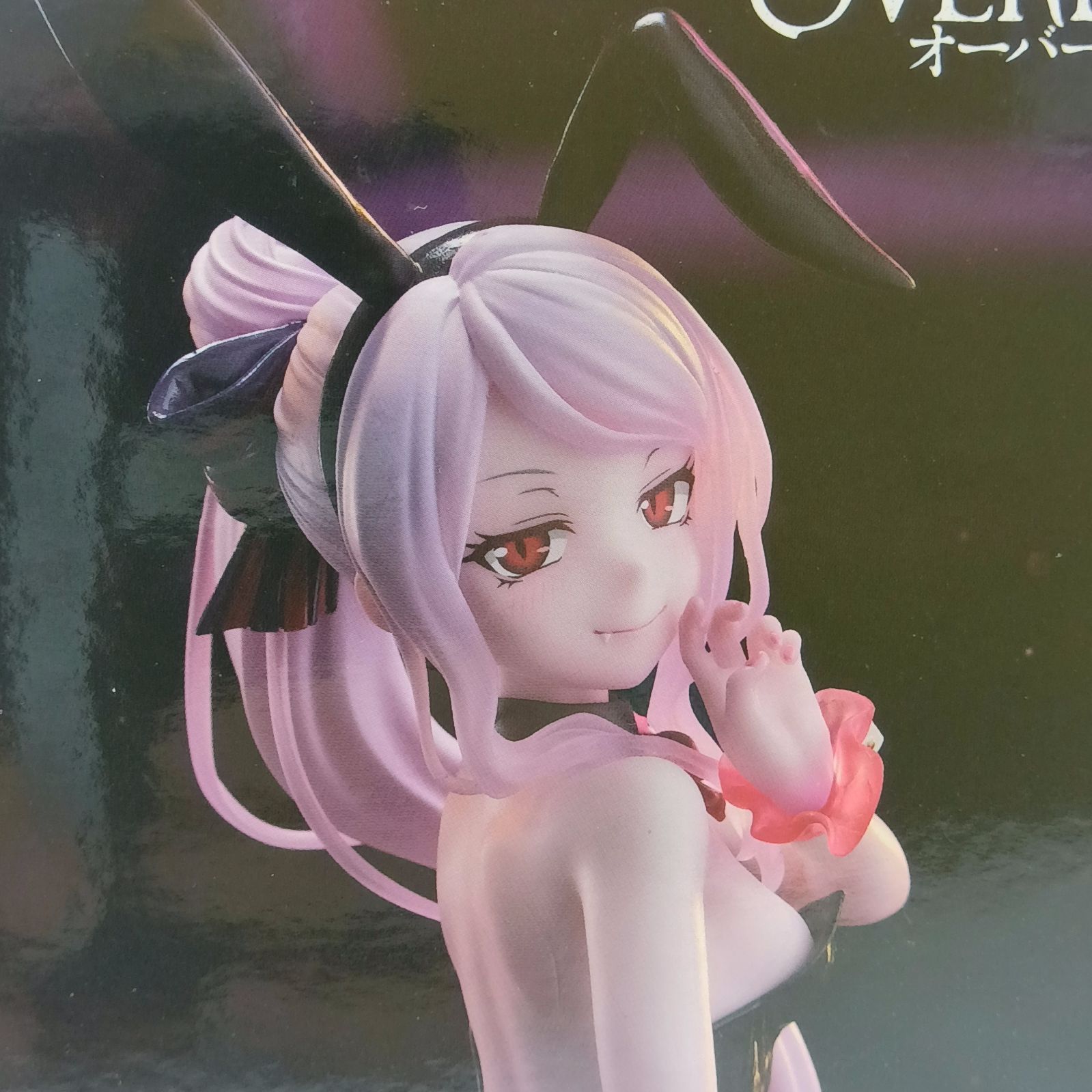 未開封】シャルティア オーバーロード フィギュア 3体セット まとめ