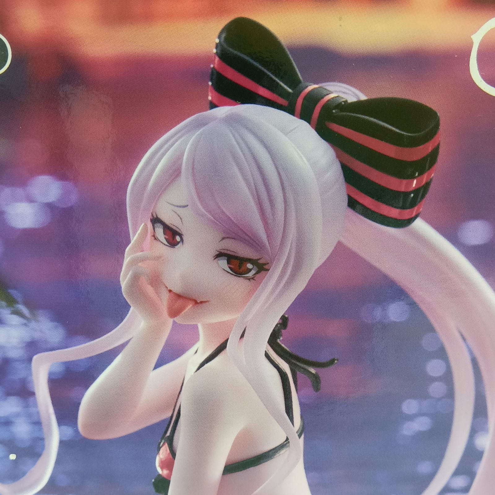 未開封】シャルティア オーバーロード フィギュア 3体セット まとめ