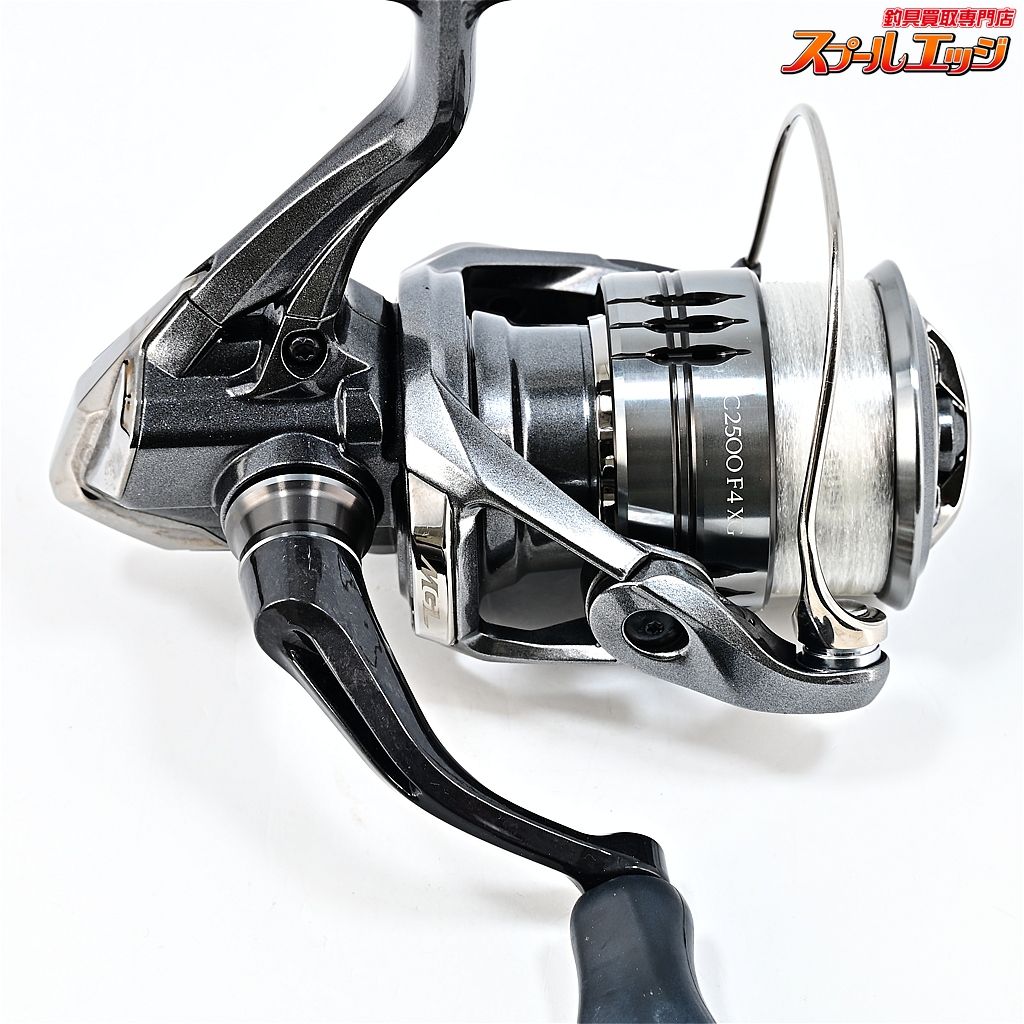 【シマノ】 25コンプレックス XR C2500 F4 XG SHIMANO COMPLEXm45614