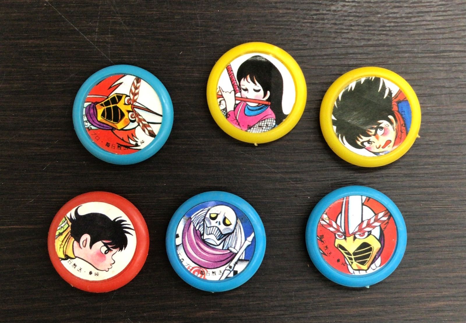 中古・現状品】昭和レトロ玩具まとめ 当時物 レトロ玩具 アニメ雑貨 現