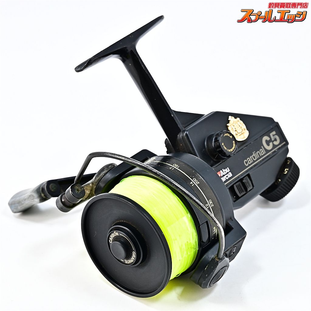 【アブガルシア】 カーディナル C5 FN.84-01 AbuGarcia CARDINALm45625