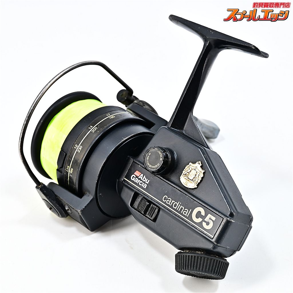 【アブガルシア】 カーディナル C5 FN.84-01 AbuGarcia CARDINALm45625