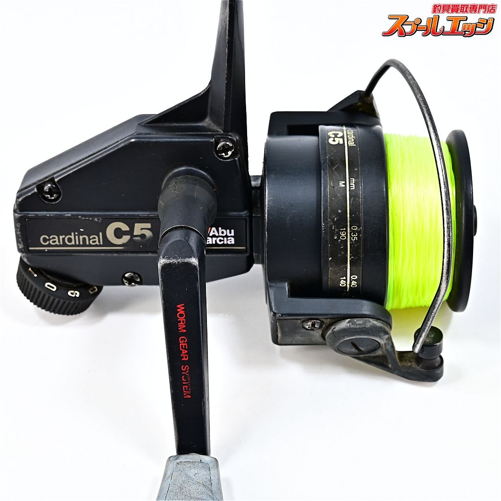 【アブガルシア】 カーディナル C5 FN.84-01 AbuGarcia CARDINALm45625