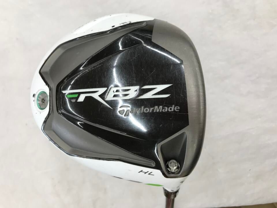 テーラーメイド　RocketBallz レディス　12度　RB-40　Lフレックス　ドライバー　中古　ゴルフドゥ！荒川沖店【最短即日発送】