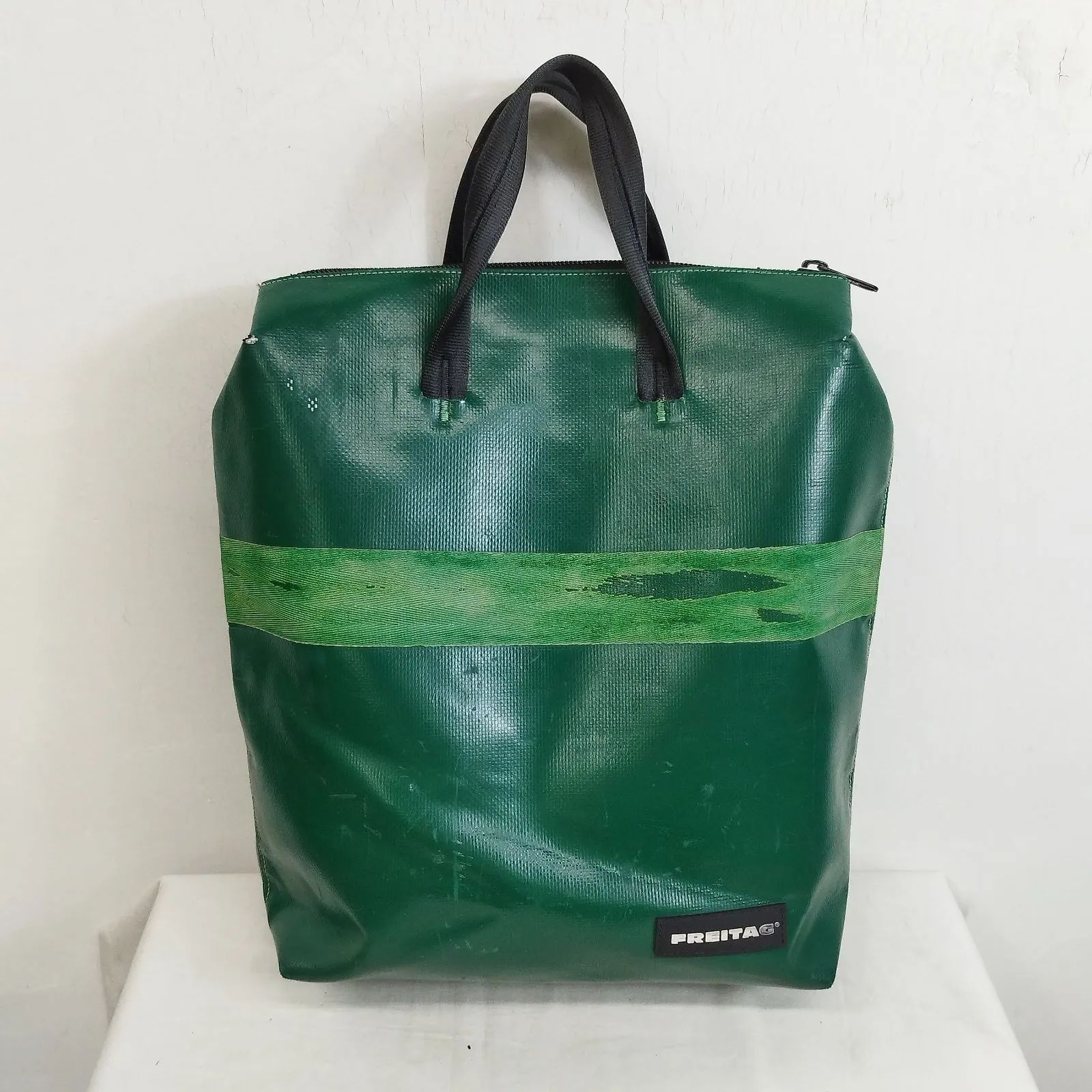 FREITAG フライターグ トート ハンド バッグ F201 PETE ホロ 