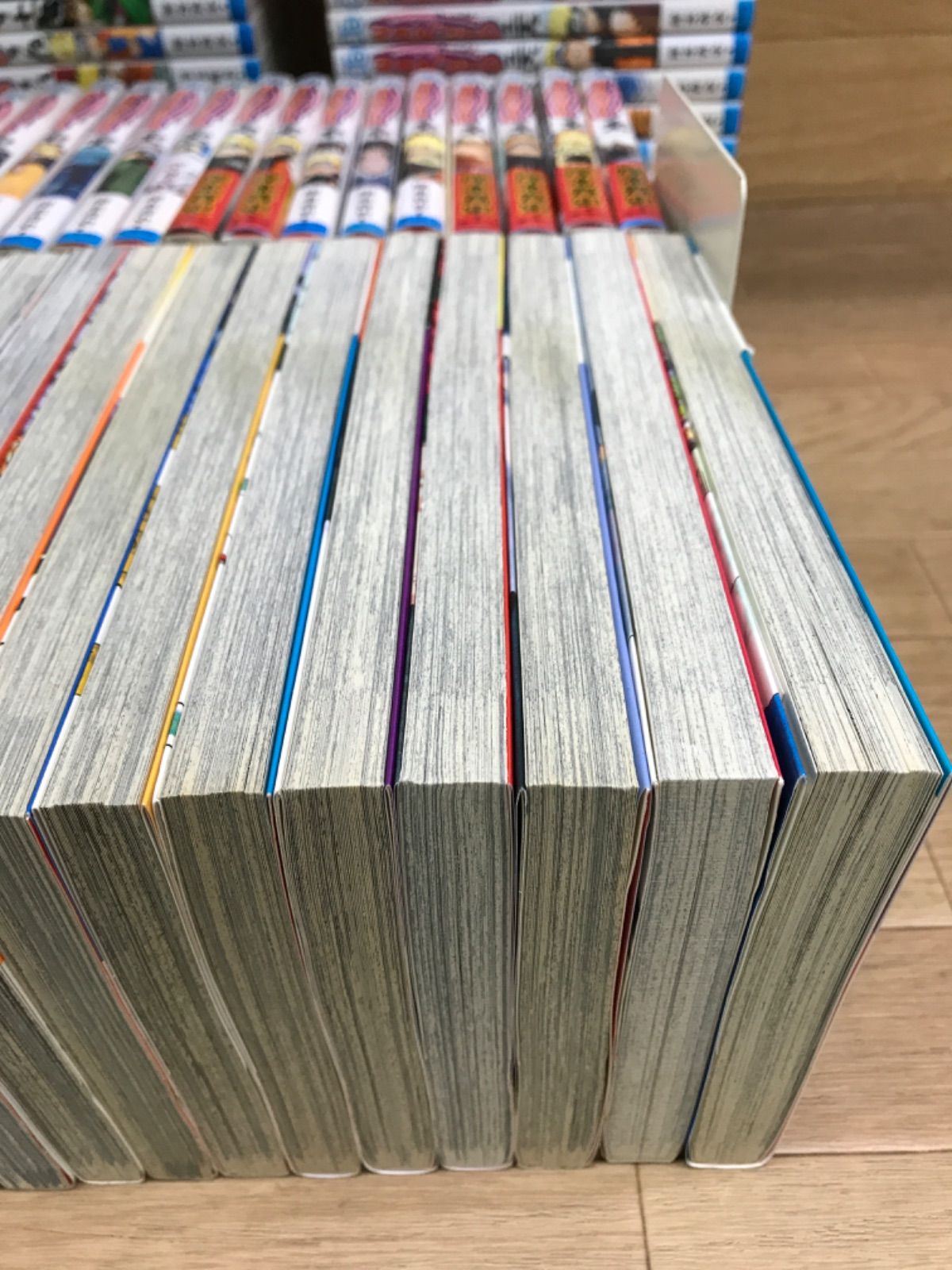 ☆ NARUTO ナルト 1~72巻 コミック全巻セット＋巻ノ忍＋外伝 岸本斉史
