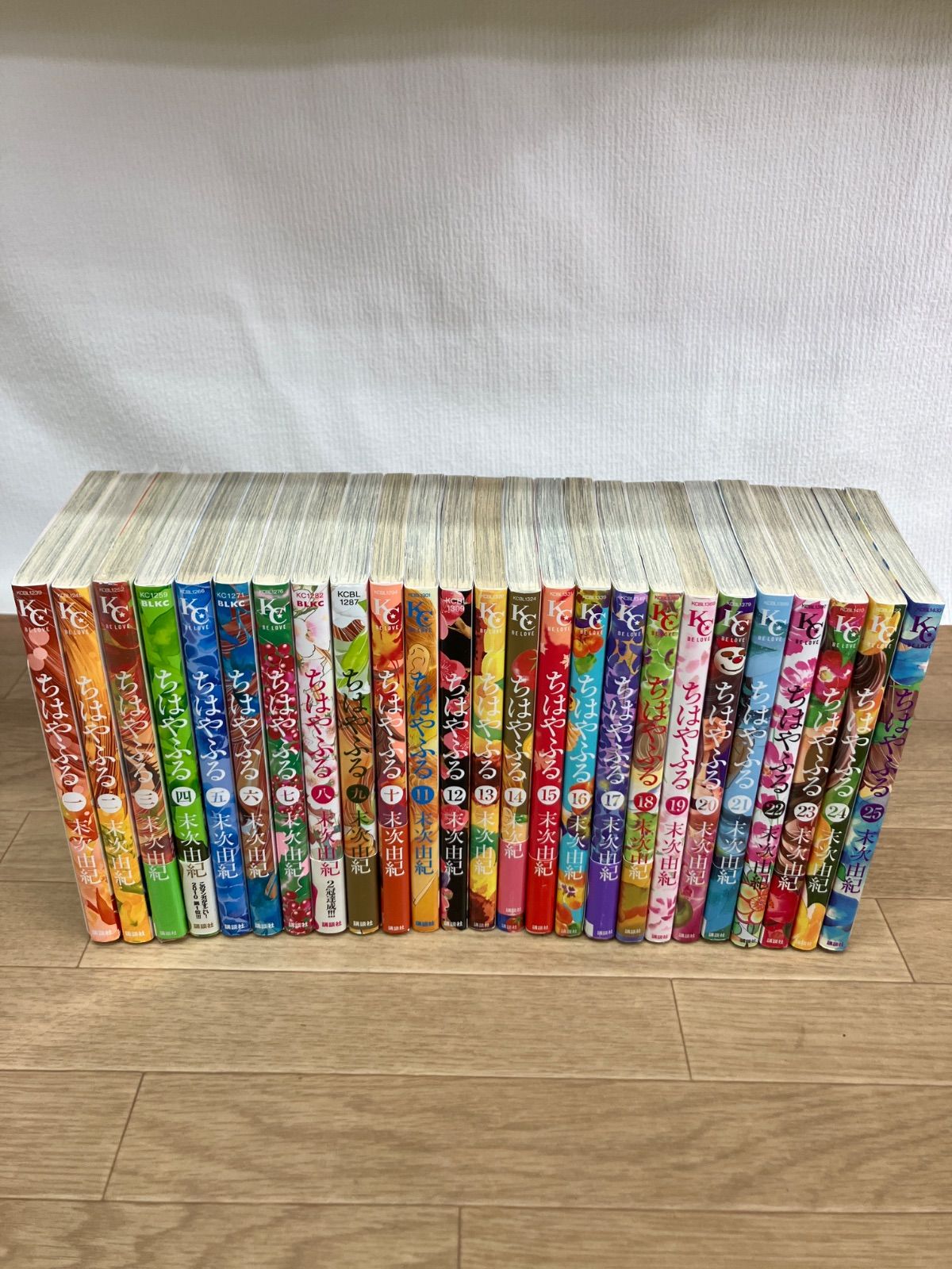 ☆①【未開封多数】ちはやふる 1～50巻 コミック全巻セット 末次由紀