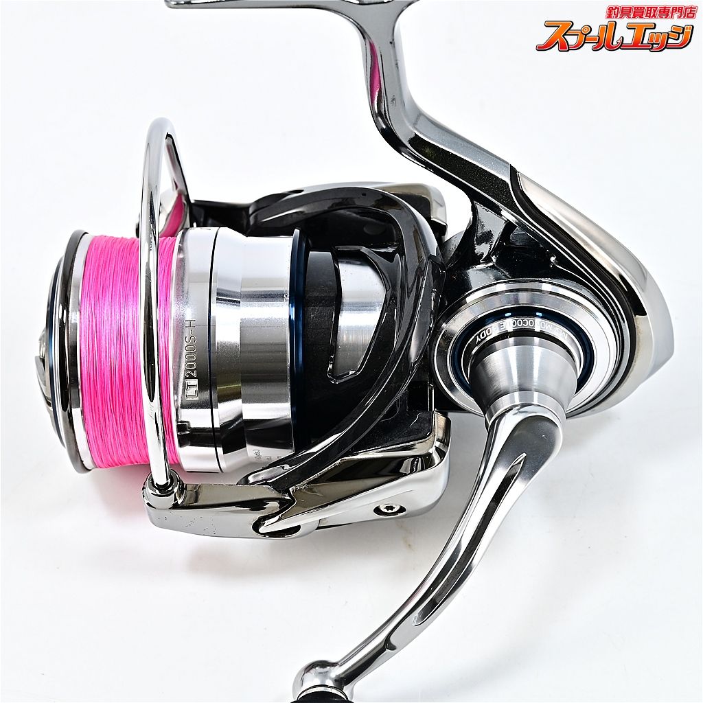 【ダイワ】 18イグジスト FC LT 2000S-H DAIWA EXSITm45655 - メルカリ