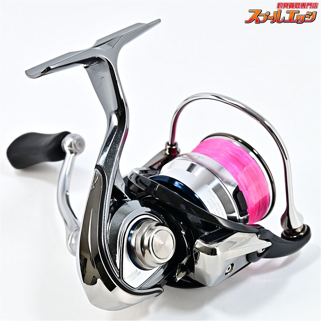 【ダイワ】 18イグジスト FC LT 2000S-H DAIWA EXSITm45655 - メルカリ