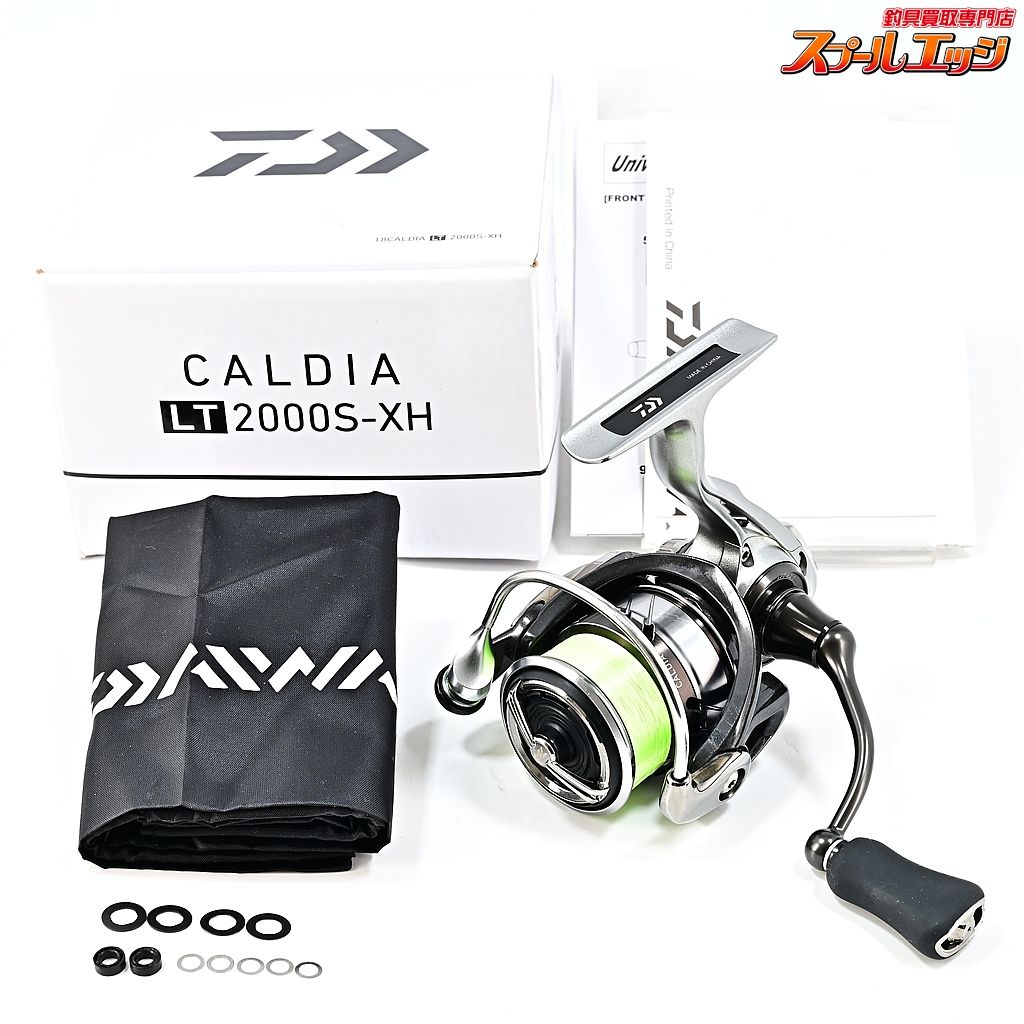 【ダイワ】 18カルディア LT 2000S-XH DAIWA CALDIAm45659 - メルカリ
