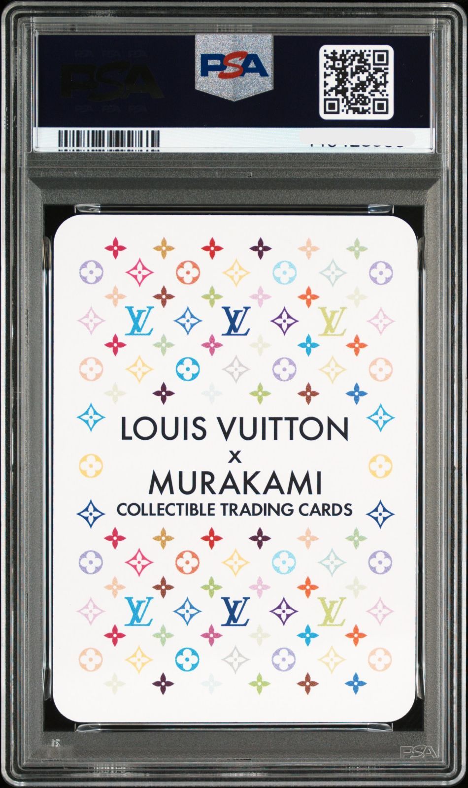 PSA 9 ガストン #008 ルイヴィトン x村上隆 LV カード ノベリティ PSA9】LOUIS VUITTON GASTON ルイ・ヴィトン ×村上隆コラボ 限定カード
