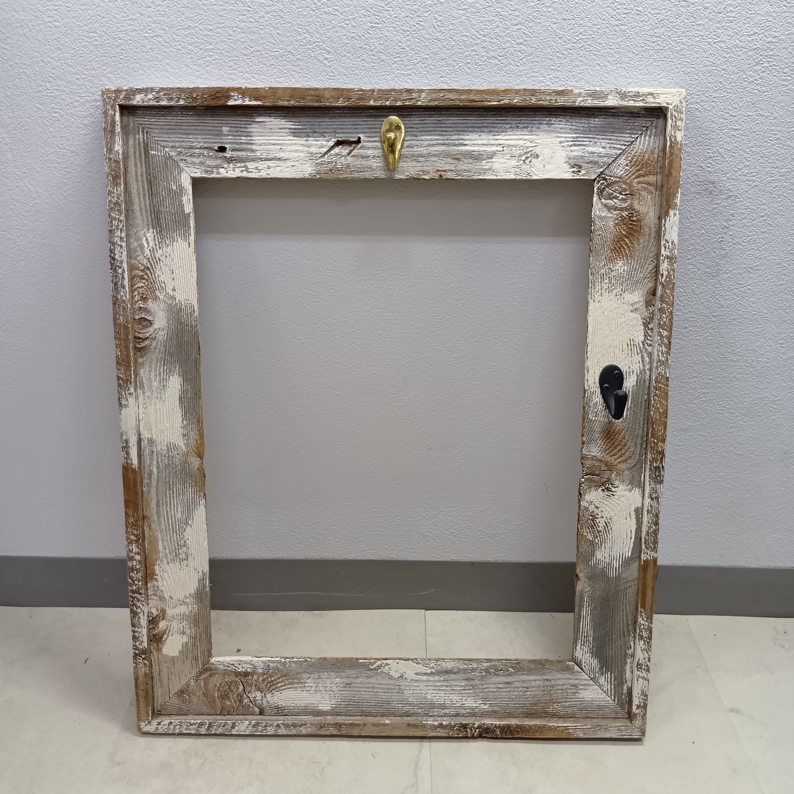 N Barn Wood Frame ウッドフレーム レトロ アンティークフレーム