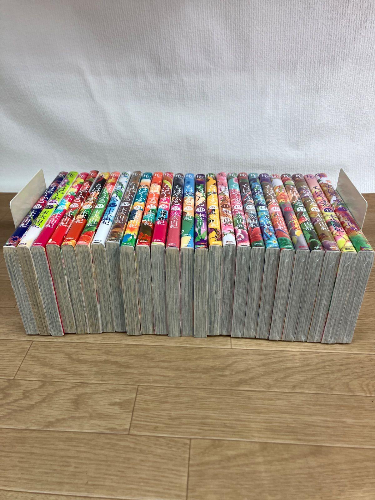 ☆①【未開封多数】ちはやふる 1～50巻 コミック全巻セット 末次由紀