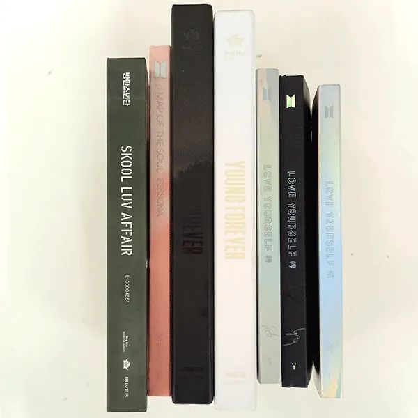豪華特典付】BTS アルバム CD 14点 まとめ売り ジミン RM トレカ