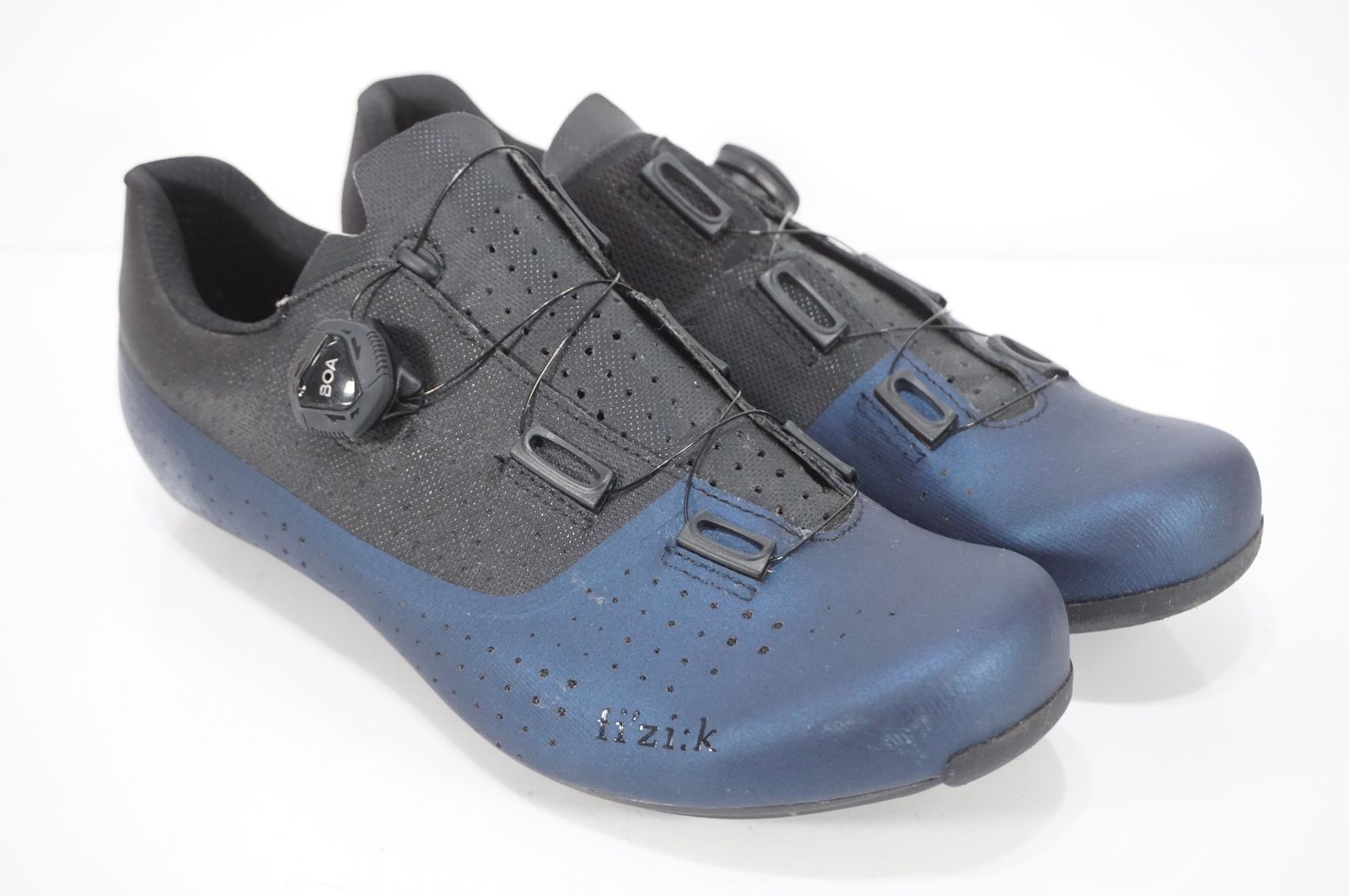 FIZIK 「フィジーク」 TEMPO OVERCURVE R4 WIDE サイズEUR43.5 シューズ / バイチャリAKIBA店