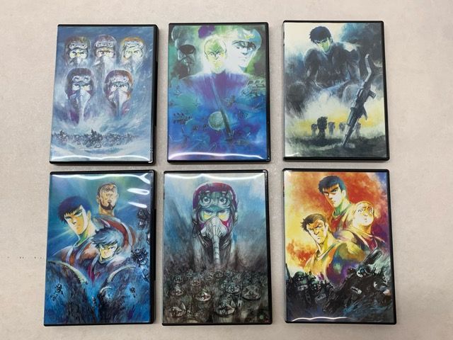装甲騎兵ボトムズ　DVD全13巻＋全5巻＋ペールゼンファイルズ　DVD全6巻 DVD 〈全巻初回限定生産版〉装甲騎兵ボトムズ ペールゼン・ファイルズ