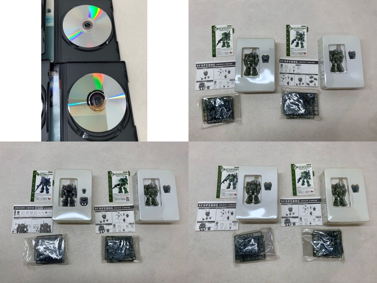 DVD 〈全巻初回限定生産版〉装甲騎兵ボトムズ ペールゼン・ファイルズ