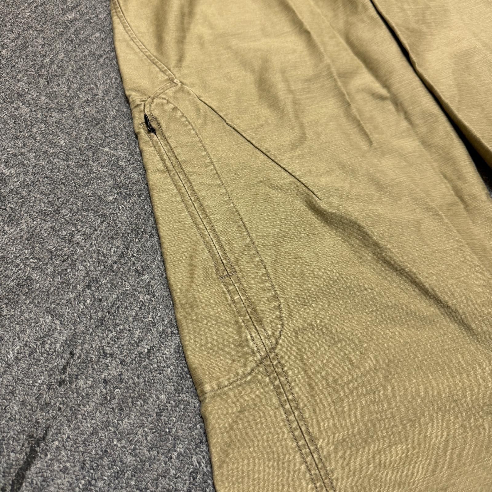 参考上代70400円 未使用 JIAN YE 25AW 鬼PANTS オニパンツ カーゴ