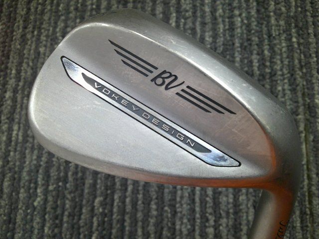 中古 ウェッジ タイトリスト ボーケイSM11 Nickel 54-08M/BV105/wedge/54[3831]■博多