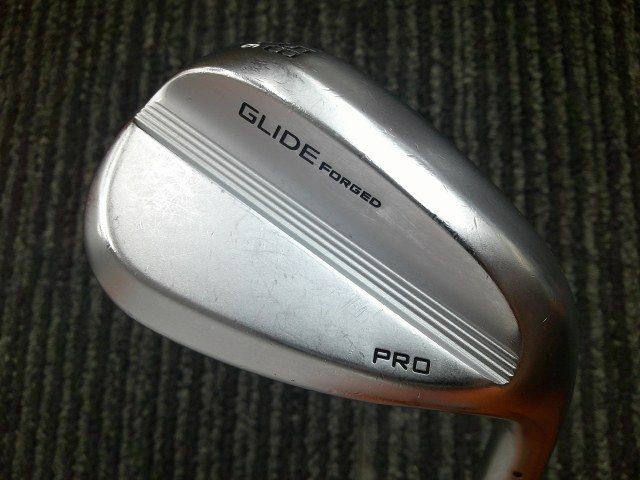 中古 ウェッジ ピン GLIDE FORGED PRO 58T-06/DG EX TOUR ISSUE/S200