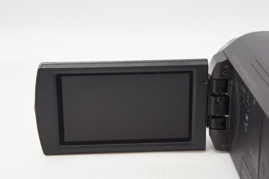 SONY ソニー デジタルビデオカメラ Handycam HDR-CX535 ブラウン