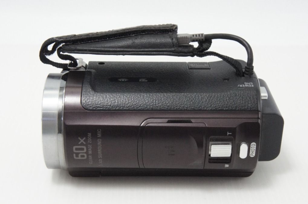 SONY ソニー デジタルビデオカメラ Handycam HDR-CX535 ブラウン
