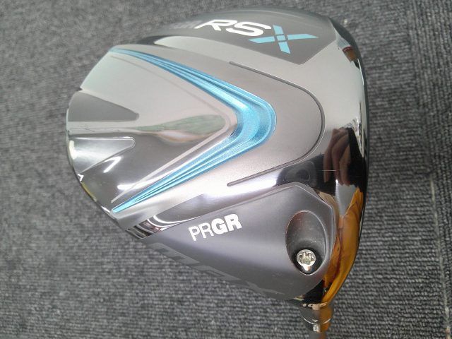 中古 ドライバー プロギア RS X MAX/Diamana for PRGRレンチナシ/R