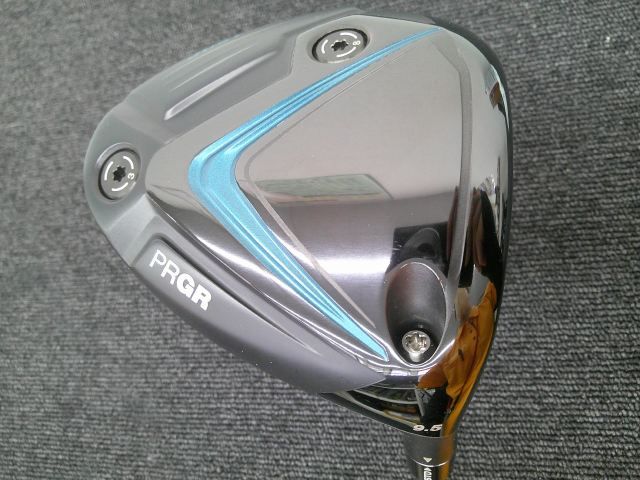 中古 ドライバー プロギア RS X/TENSEI for PRGR レンチナシ/S/9.5[0595]■松山店