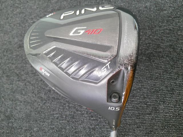 中古 ドライバー ピン G410 LST/SPEEDER569EVOLUTION VI レンチナシ/S/10.5[0712]■松山店