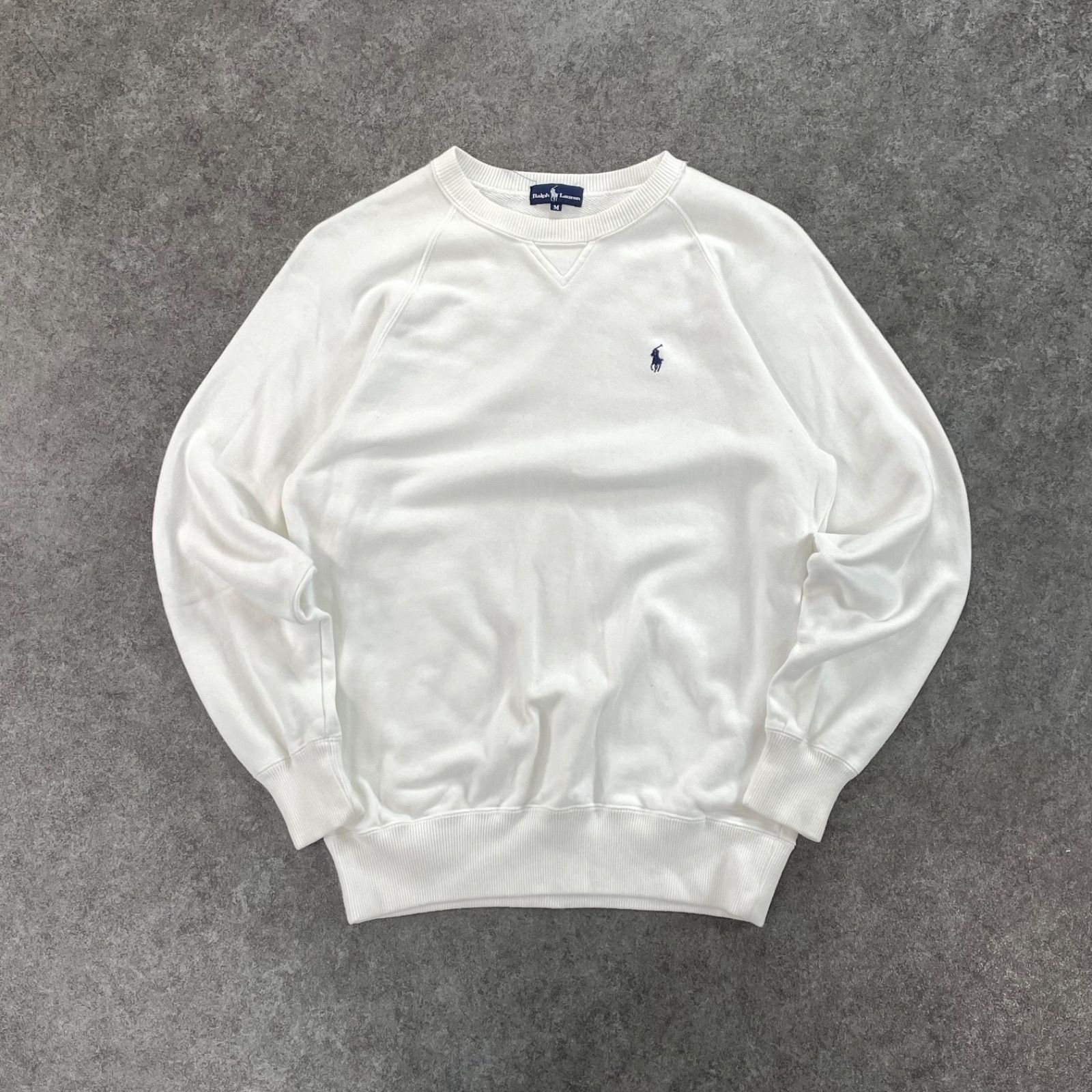 90s 00s Vintage Ralph Lauren Sweatshirt ラルフローレン スウェット 
