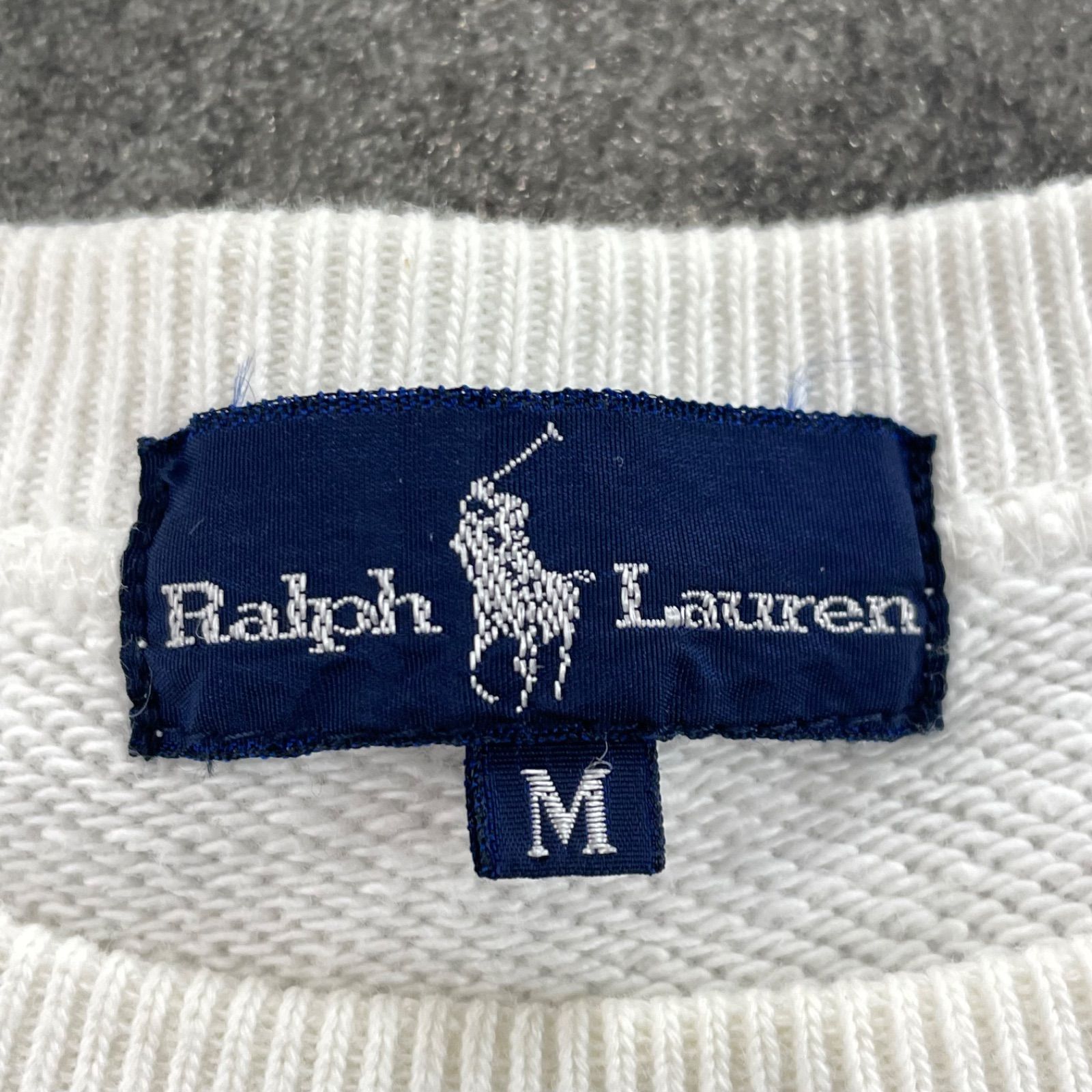 90s 00s Vintage Ralph Lauren Sweatshirt ラルフローレン スウェット 