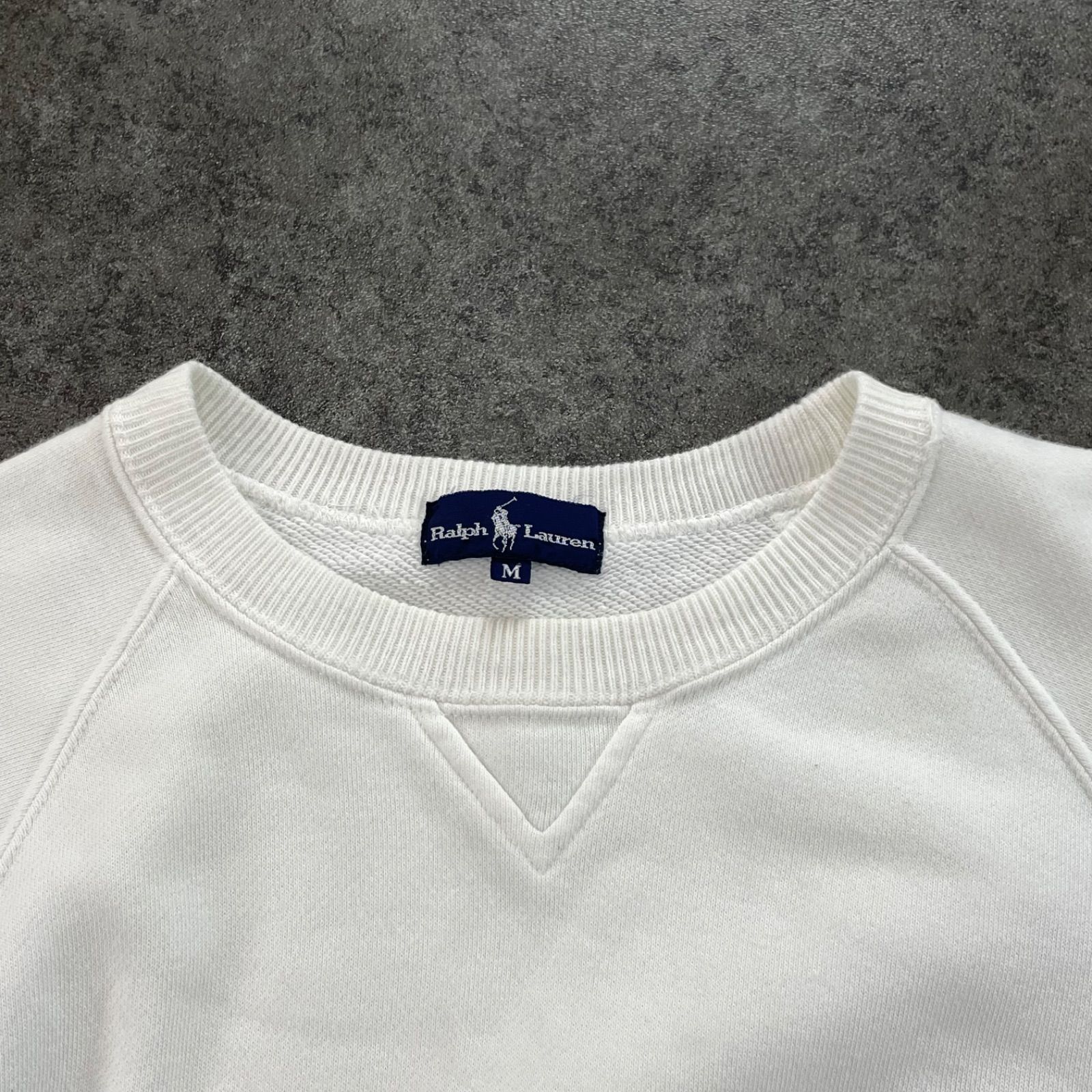90s 00s Vintage Ralph Lauren Sweatshirt ラルフローレン スウェット 