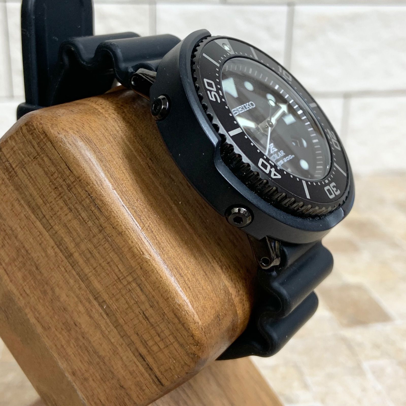 SEIKO セイコー プロスペックス ダイバースキューバ LOWERCASE