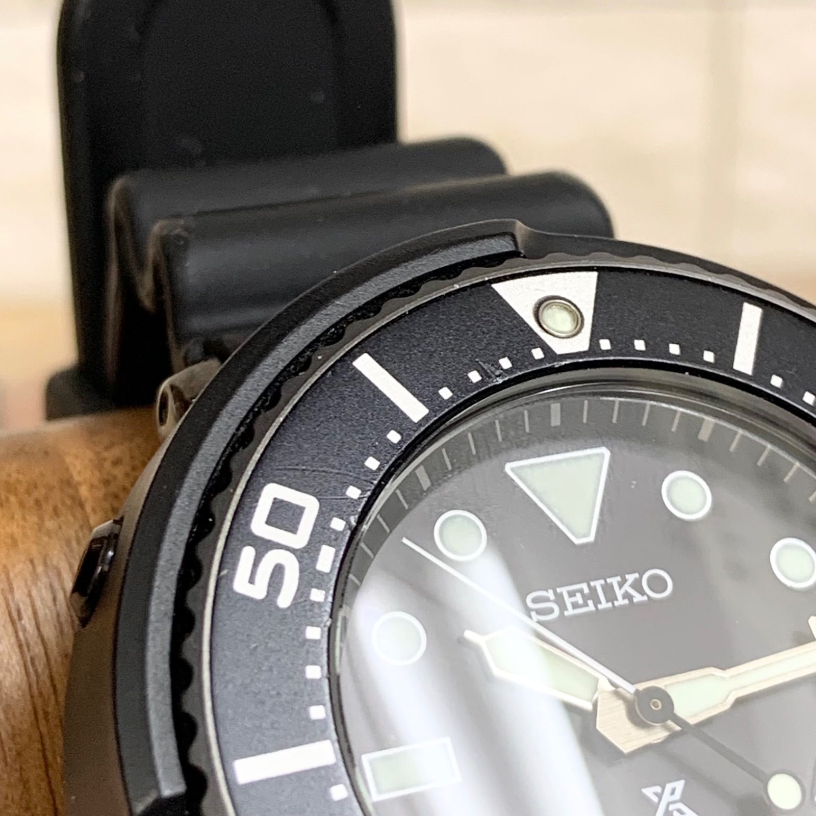 SEIKO セイコー プロスペックス ダイバースキューバ LOWERCASE