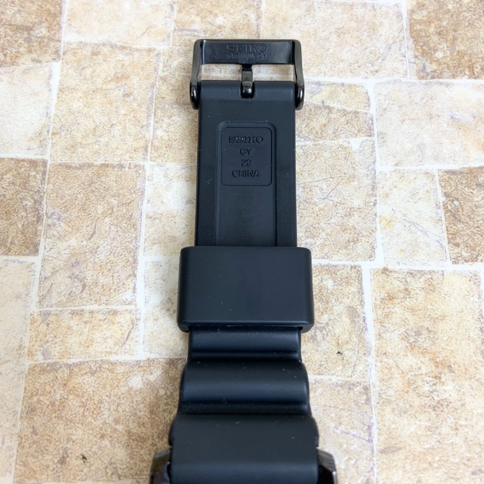 SEIKO セイコー プロスペックス ダイバースキューバ LOWERCASE