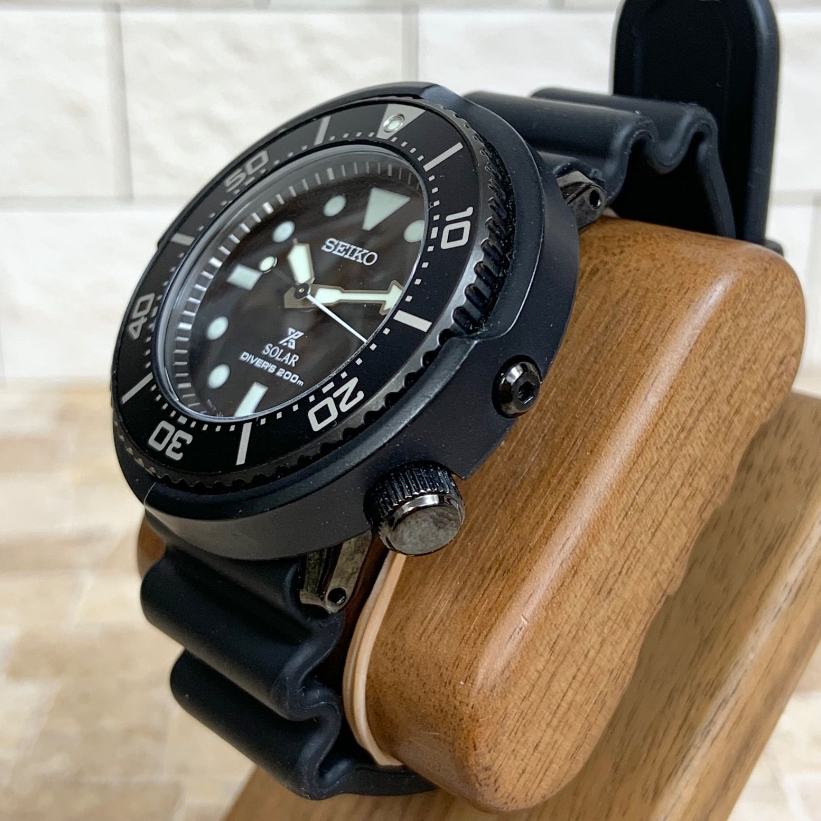 SEIKO セイコー プロスペックス ダイバースキューバ LOWERCASE