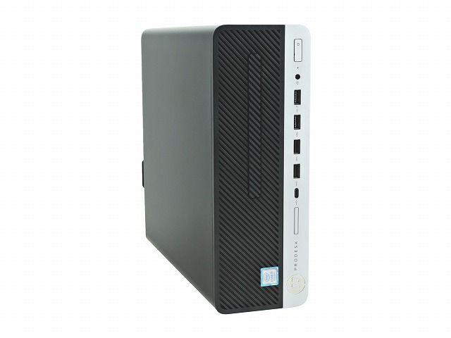 【3年保証】HP PRODESK 600 G4 [新品SSD] SSD256GB メモリ8GB Core i5 Windows 11 Pro 中古 中古パソコン デスクトップ パソコン PC